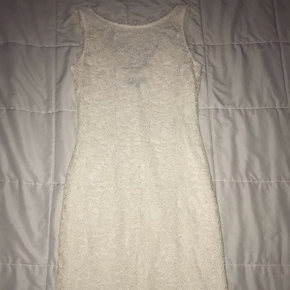 Lace, Body Con Dress | Macy’s